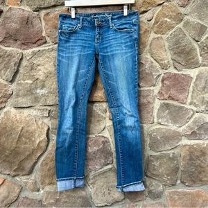 American Eagle Low Rise Jeans
